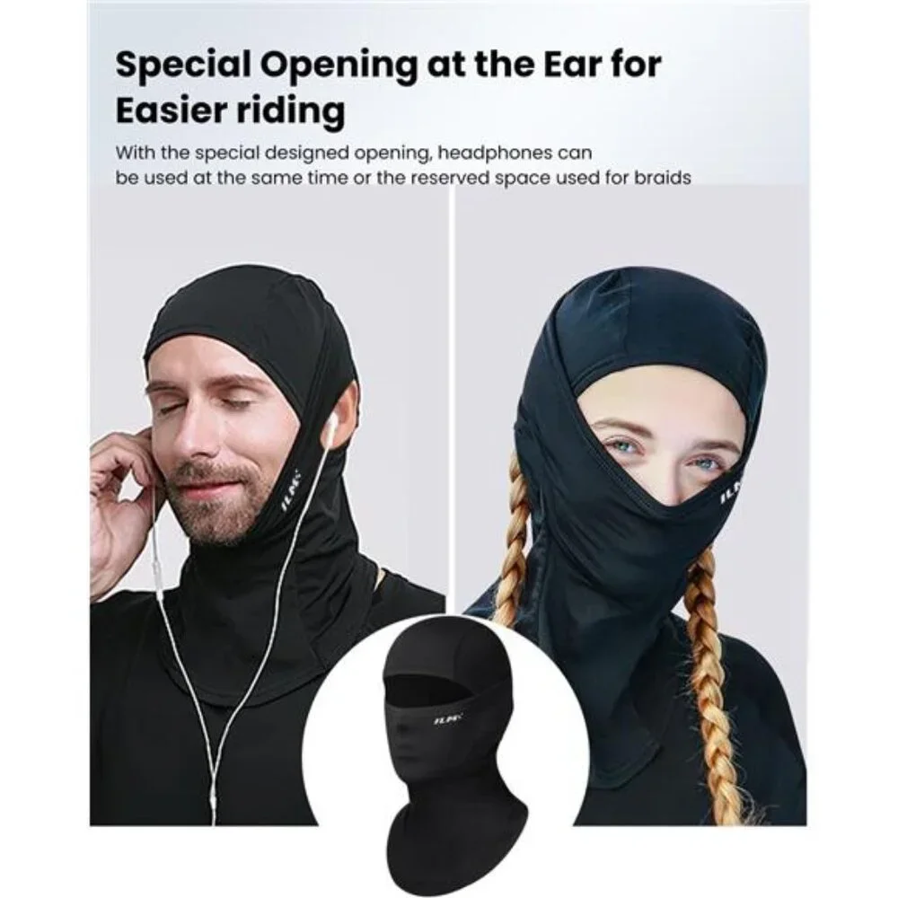Motorcycle Balaclava Face Mask Adult Youth for Ski Model FM01